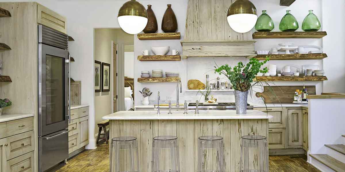 Are Natural Wood Cabinets Right for Your Kitchen Remodel